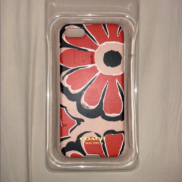 Coach iPhone 5 case - Picture 1 of 3